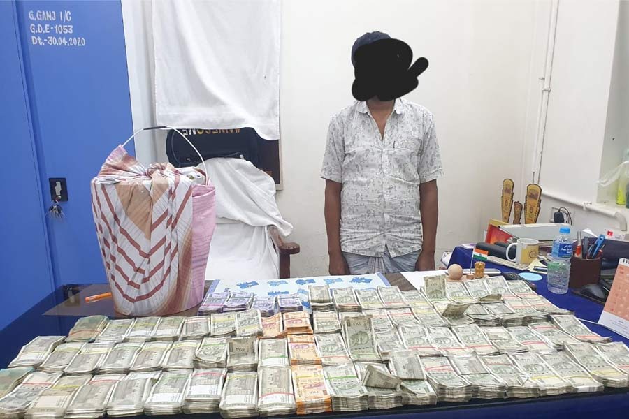 Police seizes 28 crore drug from Malda