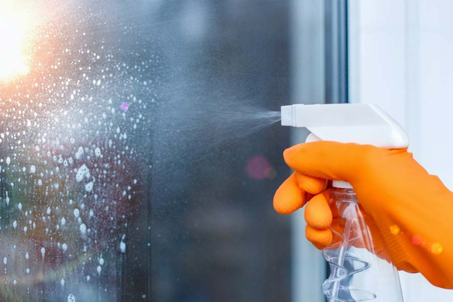 try these Home Cleaning tips for fresh air