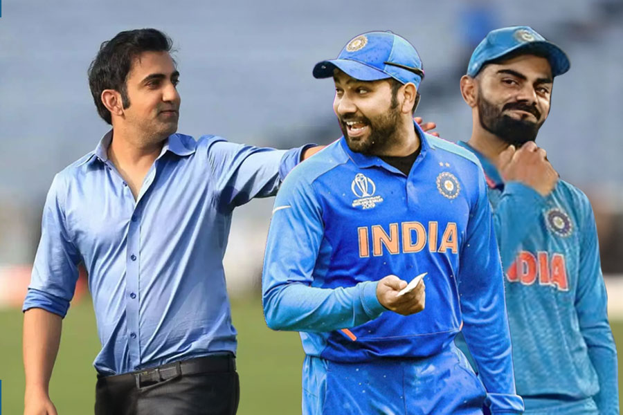 Gautam Gambhir may be in the race to become Indian Cricket Team Coach