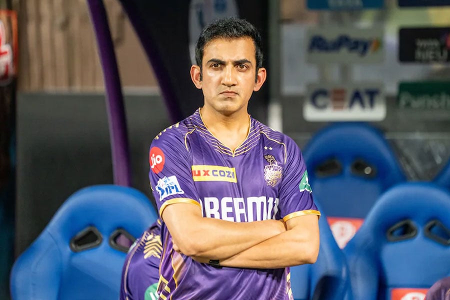 Gautam Gambhir reveals about his struggle in age group tournament