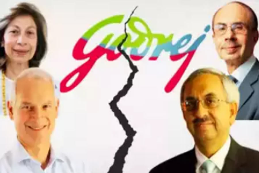 Godrej family announces split after 127 years