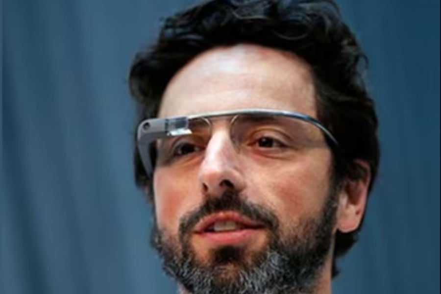 Google Co-founder says AI could make glasses a big success in 2024