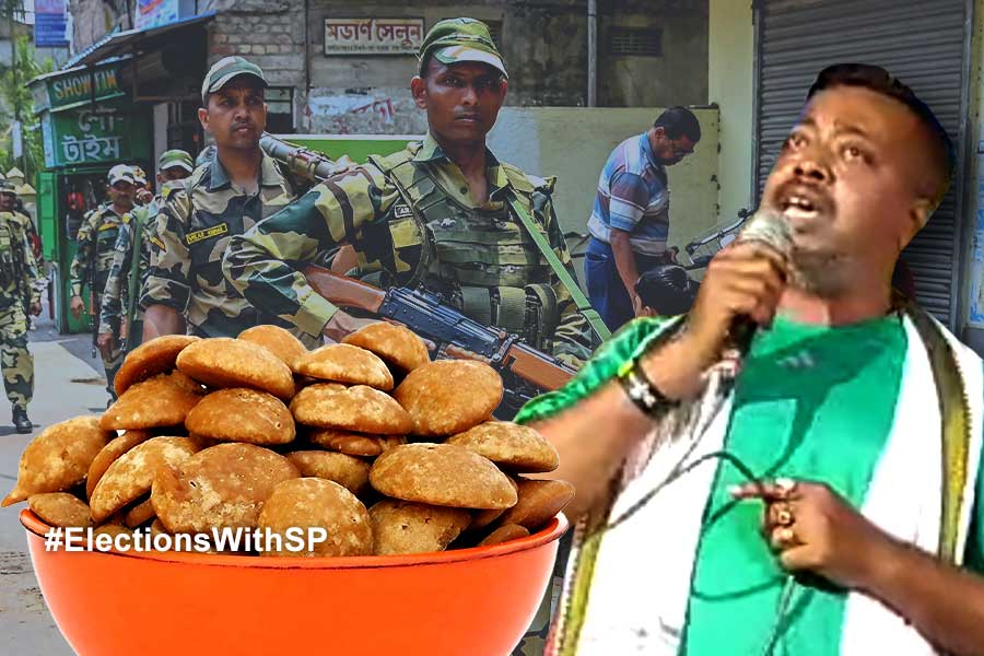 2024 Lok Sabha Election: TMC Leader Anubrata Mondal is going viral during the election campaign
