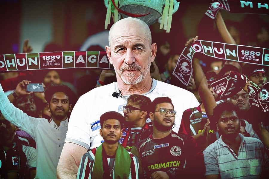 Antonio Lopez Habas may stay in Mohun Bagan for one more season