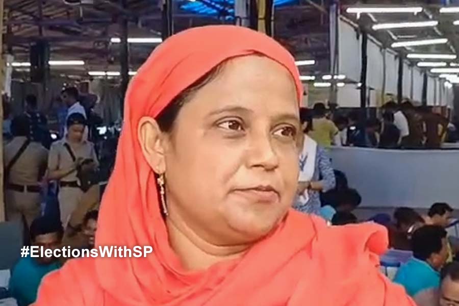Hooghly woman to serve Lok Sabha Election duty with her son