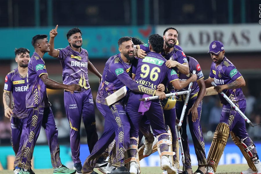 IPL 2024: Five reasons why KKR won the final