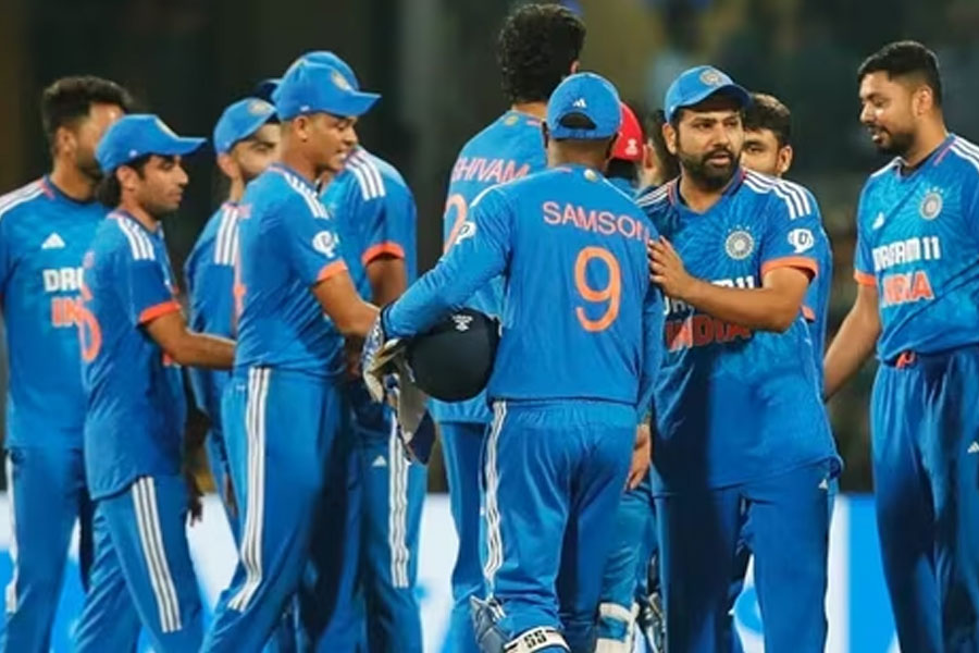‘ভারতকে নিয়ে ভয় পাওয়ার কিছু নেই’, বিশ্বকাপের আগে রোহিতদের কটাক্ষ ইংরেজ ক্রিকেটারের