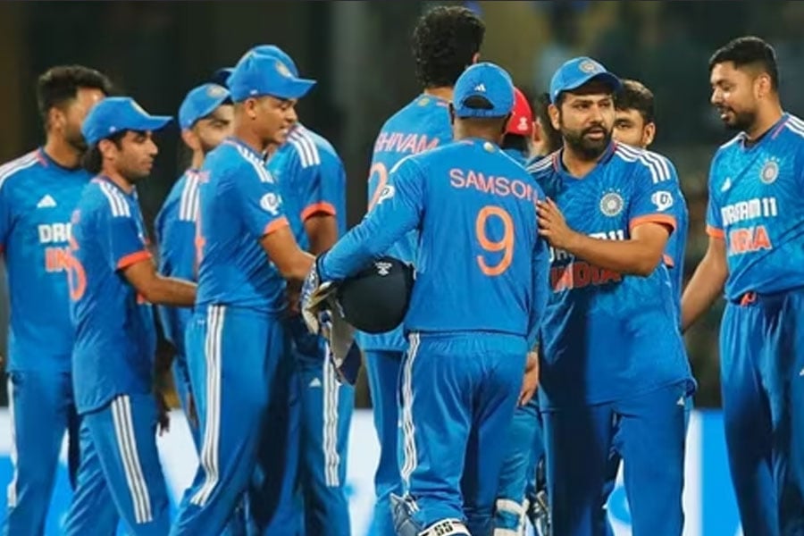 Kumar Sangakkara says India is favourite to win ICC T20 World Cup