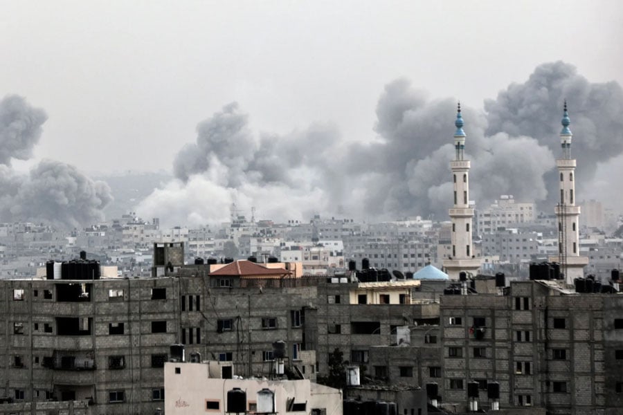 Israel PM Netanyahu rejects Gaza ceasefire deal, Hamas claims that Israeli strikes kill 19 in Rafah