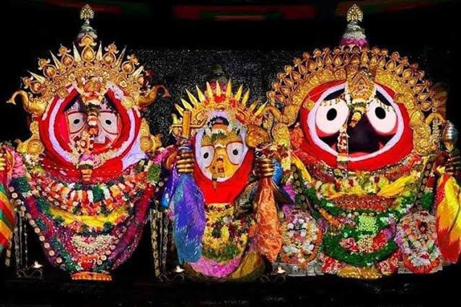 What is the mystery behind Puri Jagannath temple's Ratna Bhandar