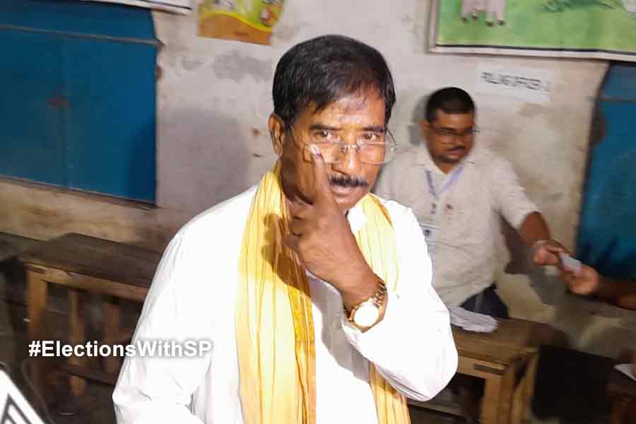 Lok Sabha Election 2024: Bardhaman Purba records voter turnout till 1PM