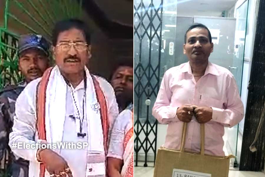 Lok Sabha Election 2024: Jagannath vs Jagannath fight at Ranaghat