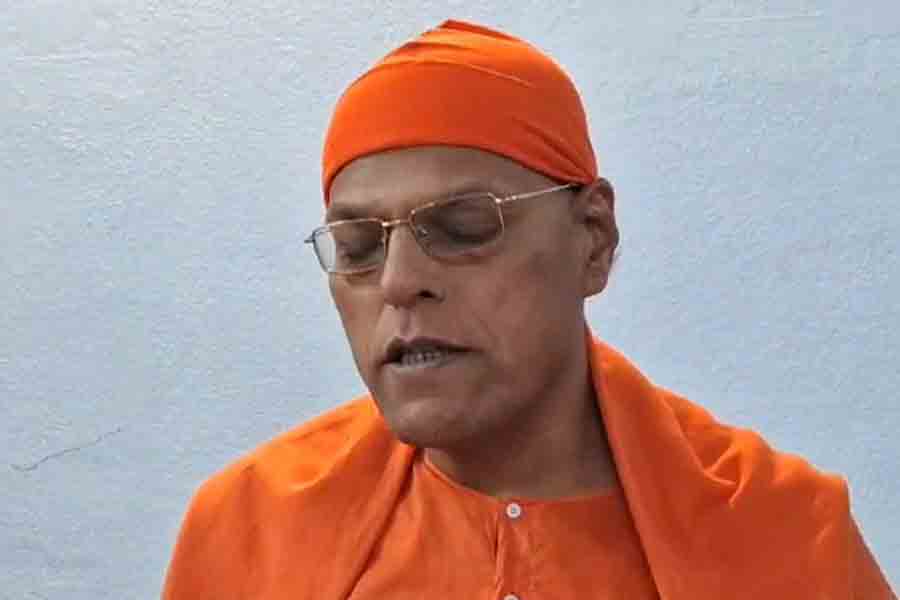 Ram Krishna Mission saint narrates horror over Sewak House attack