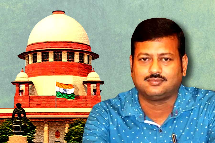 SSC Scam: TMC MLA Jibankrishna Saha gets bail from Supreme Court