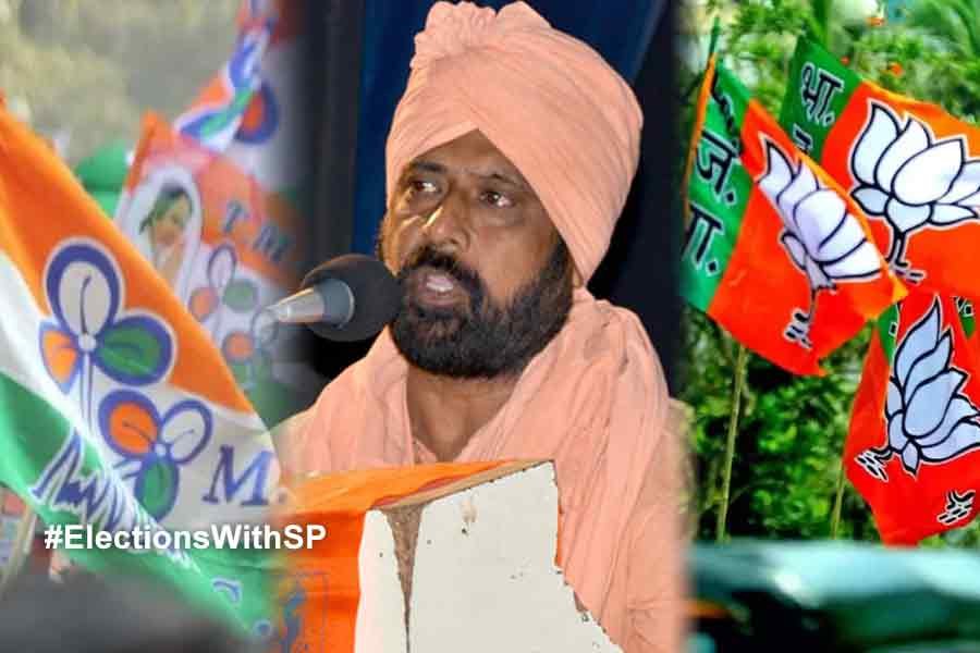 ‘শুধু বিজেপি নয়, তৃণমূলও ভোটে লড়ার প্রস্তাব দেয়’, বিস্ফোরক দাবি কার্তিক মহারাজের