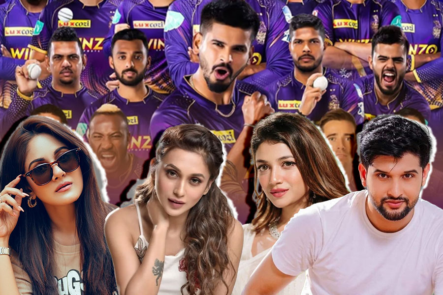 Tollywood celebrities wishes luck to Kolkata Knight Riders ahead of IPL 2024 Final