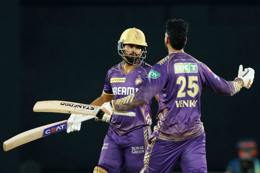 IPL 2024: Here are the reasons why KKR reached IPL final