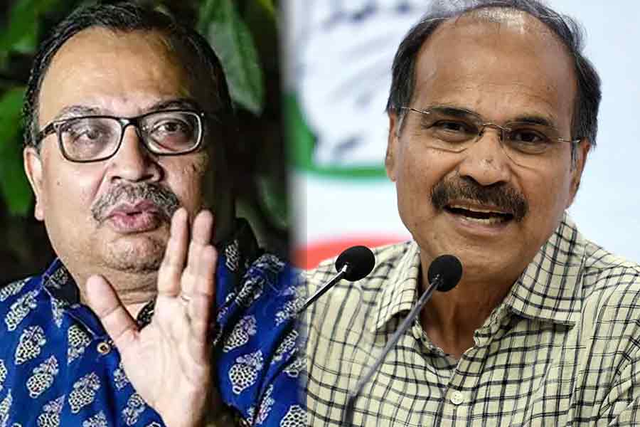 ‘ফের জেল হতে পারে, খুনও হতে পারেন’, কুণালকে নিয়ে উদ্বেগে অধীর