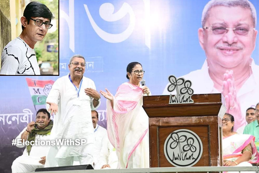 2024 Lok Sabha Election: Tussle between TMC candidate of Serampore Kalyan Banerjee and MLA Kanchan Mullick rises day by day