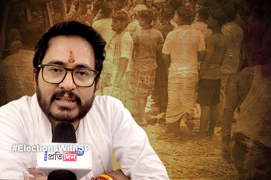 ‘কেশপুর পাকিস্তান’! ঘেরাও হয়ে ‘লুঙ্গিবাহিনী’কে শিক্ষা দিতে বেলাগাম আক্রমণ হিরণের