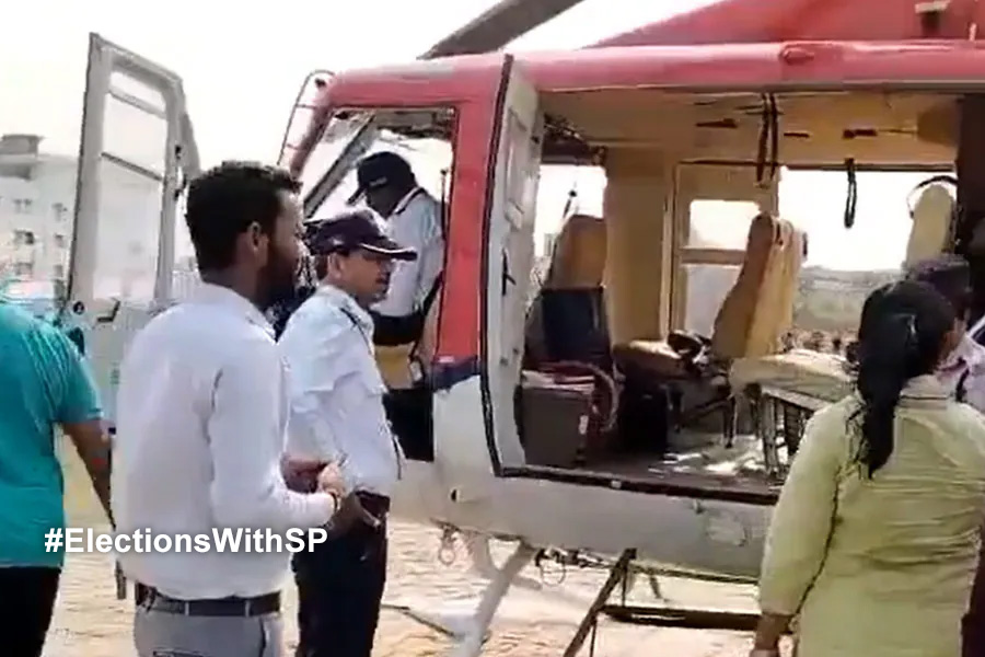Lok Sabha 2024: Congress claims Mallikarjun Kharge's helicopter checked In Bihar