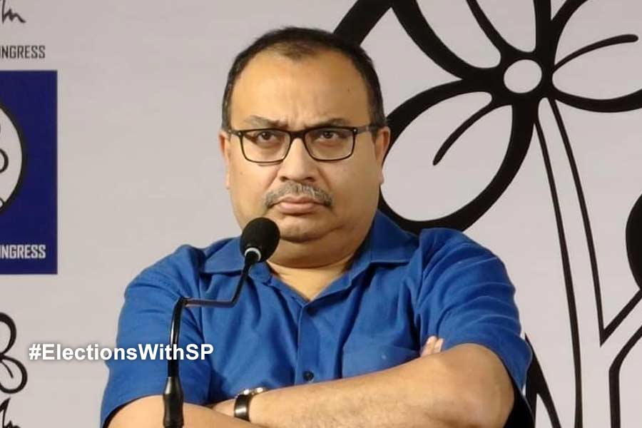 Kunal Ghosh opens up after removed from TMC post