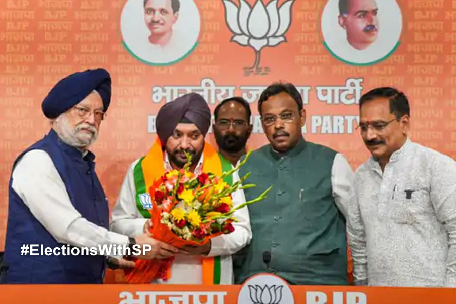 Arvinder Singh Lovely joins BJP days after resigning as Delhi Congress president