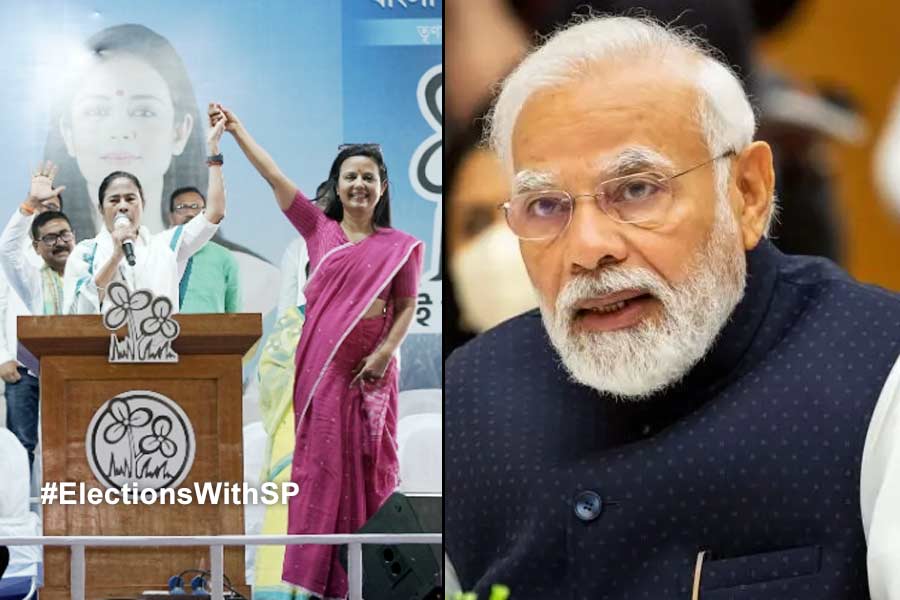 Lok Sabha 2024: Mamata Banerjee slams PM Narendra Modi