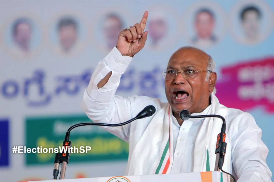 Who will be INDIA Bloc's PM candidate, M Kharge replies