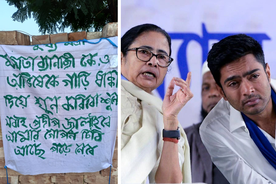 Death threat to Mamata Banerjee and Abhishek Banerjee