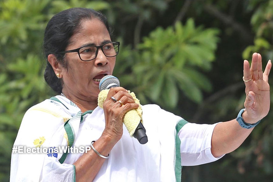 Mamata Banerjee alleges rigging at Nandigram assembly seat and again challenges the result