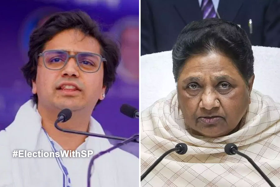 Lok Sabha 2024: Mayawati removes nephew Akash Anand as BSP national coordinator
