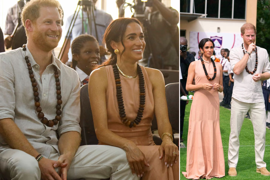 Britain Royal Family: Meghan Markle's 'Windsor Gown' sparks fresh Royal family debate