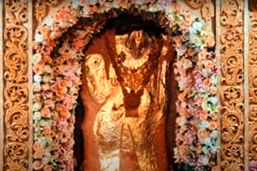 Mehandipur Balaji Temple in Rajasthan believed to have this spell or spirit connection