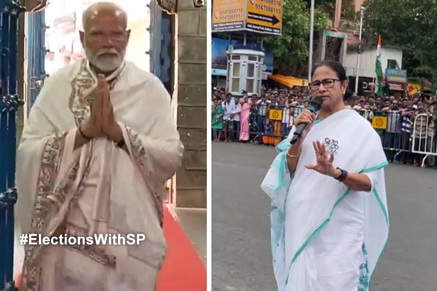 Lok Sabha Election 2024: Mamata Banerjee slams PM Modi's meditation in Kanyakumari
