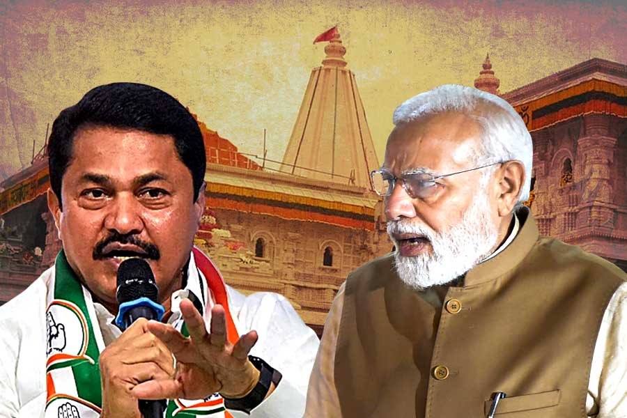 Lok Sabha 2024: Will purify Ram temple if INDIA wins, says Nana Patole