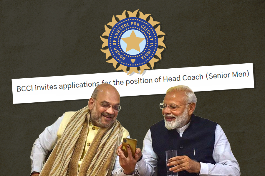 BCCI received multiple fake applications in the names of Narendra Modi, Amit Shah for India Team Head Coach role