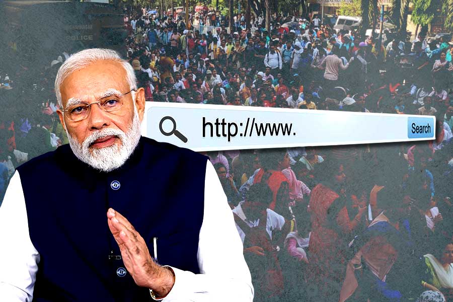কথা রাখলেন মোদি, যোগ্য চাকরিহারাদের জন্য পোর্টাল চালু করল বিজেপি