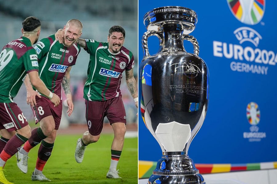 Mohun Bagan is targeting overseas players from Euro Cup 2024