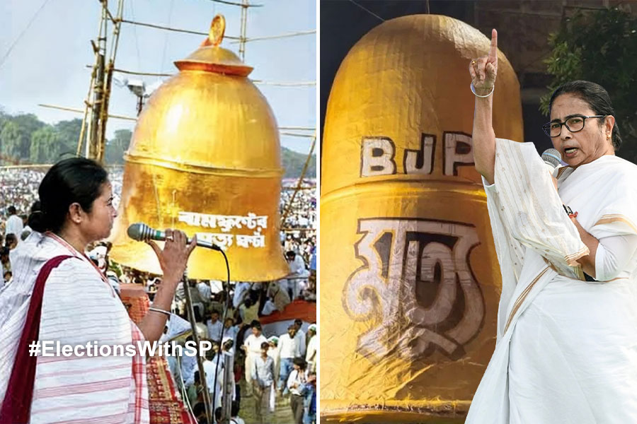 ৩২ বছর পর ফের মমতার হাতে বাজল মৃত্যুঘণ্টা! এবার নিশানায় কে?