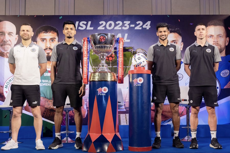 Mumbai City FC wants to pay back the League Shield loss to Mohun Bagan in ISL 10 final