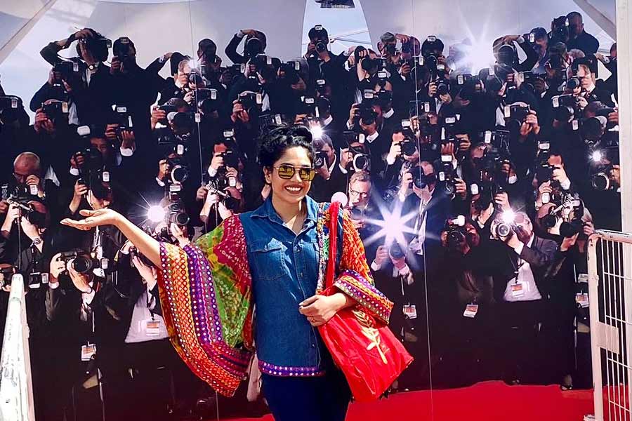 Mumtaz Sorcar about her Cannes 2024 experience