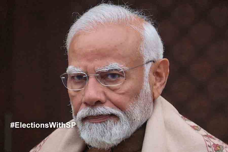 Lok Sabha 2024: God has chosen him for a purpose, says PM Modi