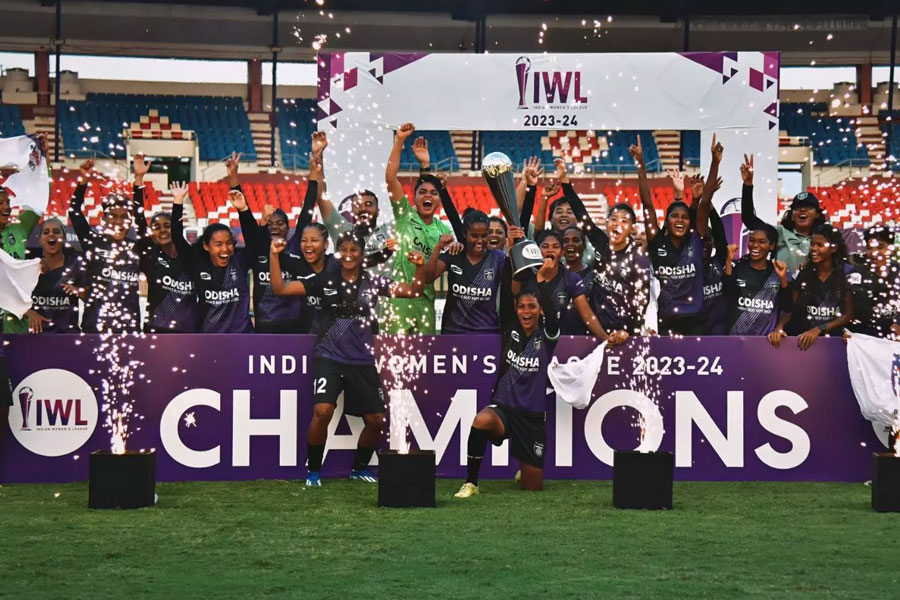 Odisha FC women's team will participate in inaugural AFC Women's Champions league