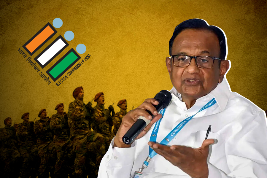 Lok Sabha 2024: P Chidambaram says EC is 'wrong' in directing Congress not to 'politicise' Agnipath scheme