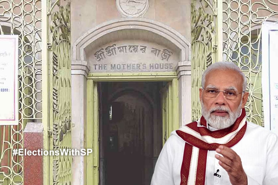 Lok Sabha Election 2024: PM Narendra Modi will visit Mayer Bari at Bagbazar before attending road show in Kolkata Uttar