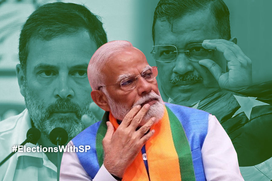 On Pak Support for Rahul Gandhi, Arvind Kejriwal, Narendra Modi talks of probe
