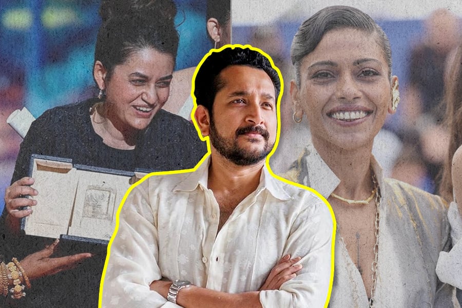Parambrata Chattopadhyay reacted on Payal Kapadia and Anusuya Sengupta's Cannes Win