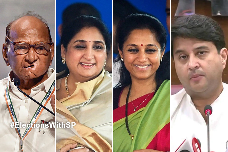 List of heavyweight candidate in third phase of Lok Sabha Election 2024