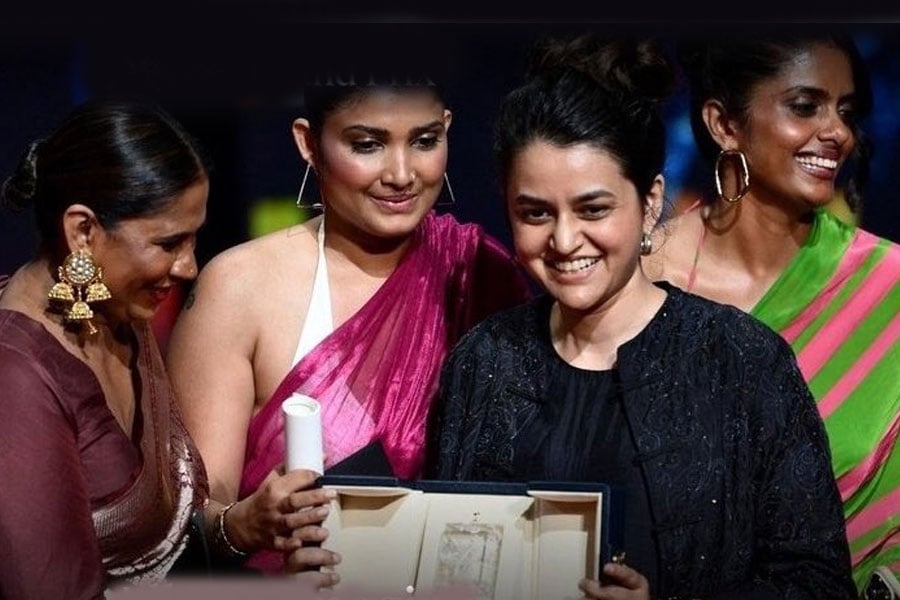Payal Kapadia becomes first Indian to clinch Grand Prix award at Cannes Film Festival 2024